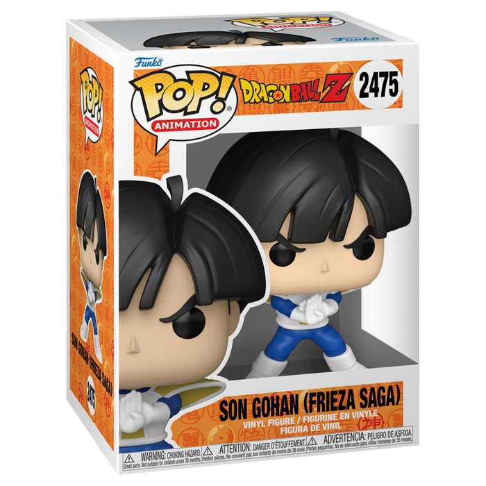 Funko Dragon Ball Z POP! Animation Gohan (Saga Freezer)