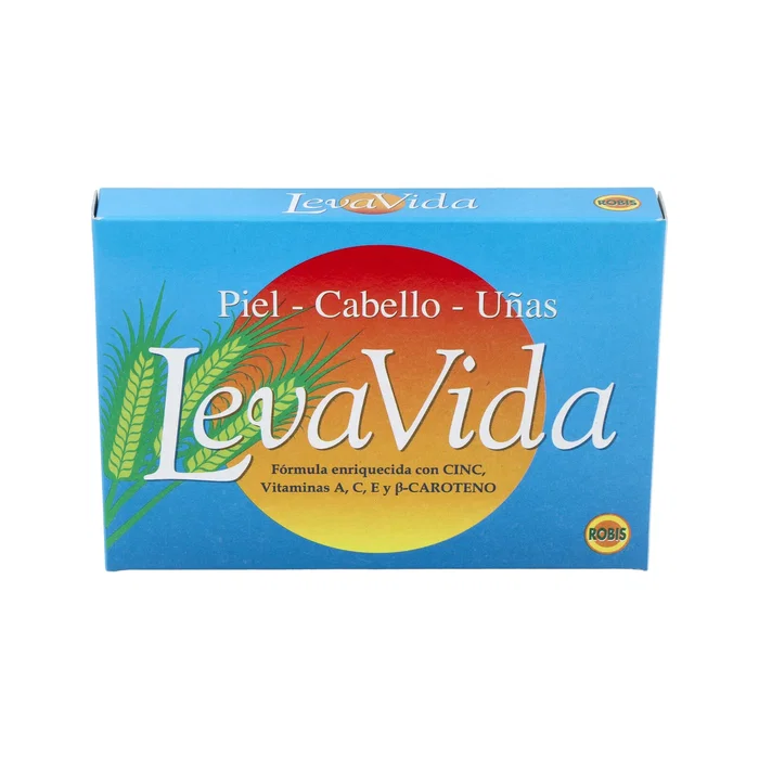 Robis Levavida 60 comprimés
