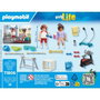 Playmobil Playset d'entraînement fitness multicolore