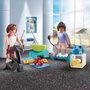Playmobil Playset d'entraînement fitness multicolore