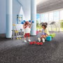 Playmobil Playset d'entraînement fitness multicolore