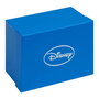 Widdop & Co - Coffret à bijoux Simba Le Roi Lion Disney en porcelaine à décor peint main, cristaux argentés, fermeture magnétique