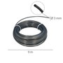WOLFPACK LINEA PROFESIONAL Fil Nylon Redondo Profesional 3,0mm (9m)