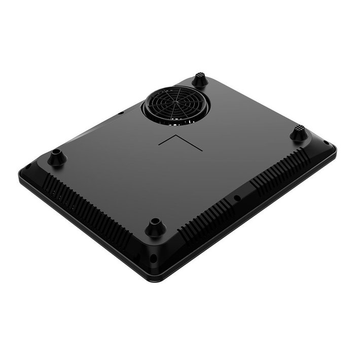Fagor Plaque à induction portable Lexie 2000 W, design ultra-mince, compatible induction Fagor Plaque à induction portable Lexie 2000 W, design ultra-mince, compatible induction