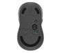 Logitech Signature M650 L - Souris sans fil ergonomique pour professionnels, taille large, Bluetooth / Logi Bolt, boutons personnalisables, Silent Touch, jusqu'à 24 mois d'autonomie