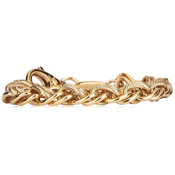 Bracelet Femme Guess JUBS04241JWYG 25 cm Bracelet Femme Guess JUBS04241JWYG 25 cm