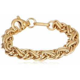 Guess JUBS04241JWYGS Bracelet THE CHAIN Doré