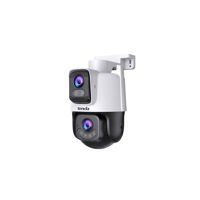 Tenda RH9 Caméra de Sécurité IP WiFi Double Objectif 2K Vision Nocturne PTZ WiFi 6 Tenda RH9 Caméra de Sécurité IP WiFi Double Objectif 2K Vision Nocturne PTZ WiFi 6