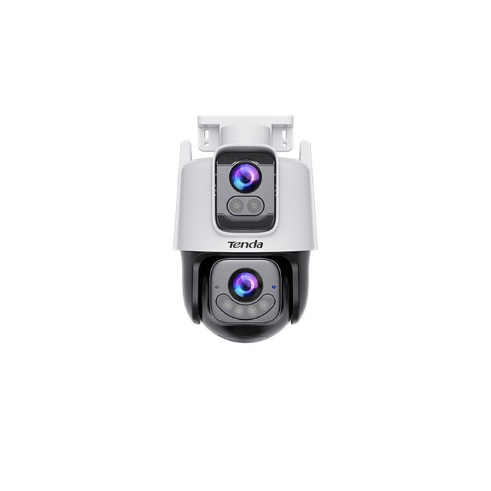 Tenda RH9 Caméra de Sécurité IP WiFi Double Objectif 2K Vision Nocturne PTZ WiFi 6 Tenda RH9 Caméra de Sécurité IP WiFi Double Objectif 2K Vision Nocturne PTZ WiFi 6