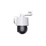 Tenda RH9 Caméra de Sécurité IP WiFi Double Objectif 2K Vision Nocturne PTZ WiFi 6