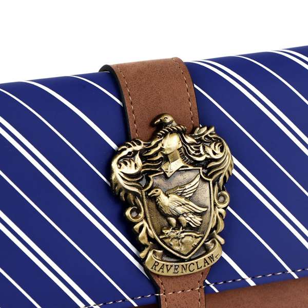 Cerdá Cartera Porte-Monnaie Polipiel Harry Potter Ravenclaw - Marron