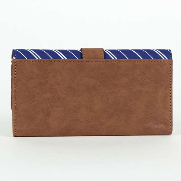 Cerdá Cartera Porte-Monnaie Polipiel Harry Potter Ravenclaw - Marron
