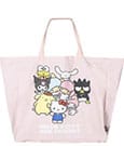CERDÁ Sac à achats Hello Kitty and Friends Rose clair XL CERDÁ Sac à achats Hello Kitty and Friends Rose clair XL
