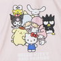 Hello Kitty and Friends Sac shopping tote bag 48x43x17 cm 70% polyester 30% coton
