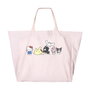 Hello Kitty and Friends Sac shopping tote bag 48x43x17 cm 70% polyester 30% coton