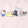 Hello Kitty and Friends Sac shopping tote bag 48x43x17 cm 70% polyester 30% coton