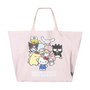 Hello Kitty and Friends Sac shopping tote bag 48x43x17 cm 70% polyester 30% coton