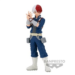 BANPRESTO Figura Shoto II Age of Heroes My Hero Academia 17cm