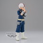 BANPRESTO Figura Shoto II Age of Heroes My Hero Academia Statuette Collection 17 cm