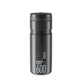 Elite Bidon Elite Byasi porte-outils 600 cc gris foncé