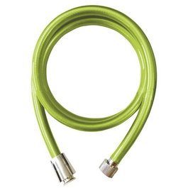 Homelux Flexible de douche PVC 14mm 1,5m Vert