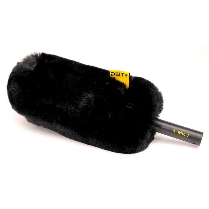Deity W01 Deluxe Windshield S-Mic 2 / 3