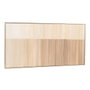 Home ESPRIT Toile Blanc Beige Moderne Urbaine (Lot de 2)