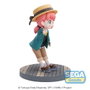 Sega Luminasta Spy X Family Figurine Anya Forger Stylish Look Vol. 2.5 Version 15 cm