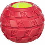 Boule pour animaux de compagnie Trixie Jaune Rouge Caoutchouc Ø 7,5 cm