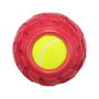Boule pour animaux de compagnie Trixie Jaune Rouge Caoutchouc Ø 7,5 cm