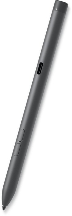 Dell PN7522W - Stylet actif Pro Premium rechargeable, autonomie 40 jours, fonction localisation