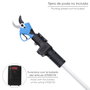 WOLFPACK LINEA PROFESIONAL Barre Extensible pour Sécateur de Taille 07020725
