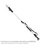 WOLFPACK LINEA PROFESIONAL Barre Extensible pour Sécateur de Taille 07020725