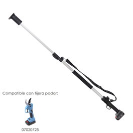 WOLFPACK LINEA PROFESIONAL Barre Extensible pour Sécateur de Taille 07020725