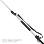 WOLFPACK LINEA PROFESIONAL Barre Extensible pour Sécateur de Taille 07020725