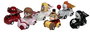 Assortiment véhicules à friction avec figurine Zoom Hero Horror (Blind Box Ver.) (12)