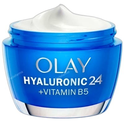 Olay HYALURONIC24 + vitamine B5 gel crème jour 50 ml Olay HYALURONIC24 + vitamine B5 gel crème jour 50 ml