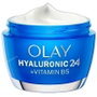 Olay HYALURONIC24 + vitamine B5 gel crème jour 50 ml