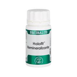 EQUISALUD HOLOFIT remineralizante 60 capsules