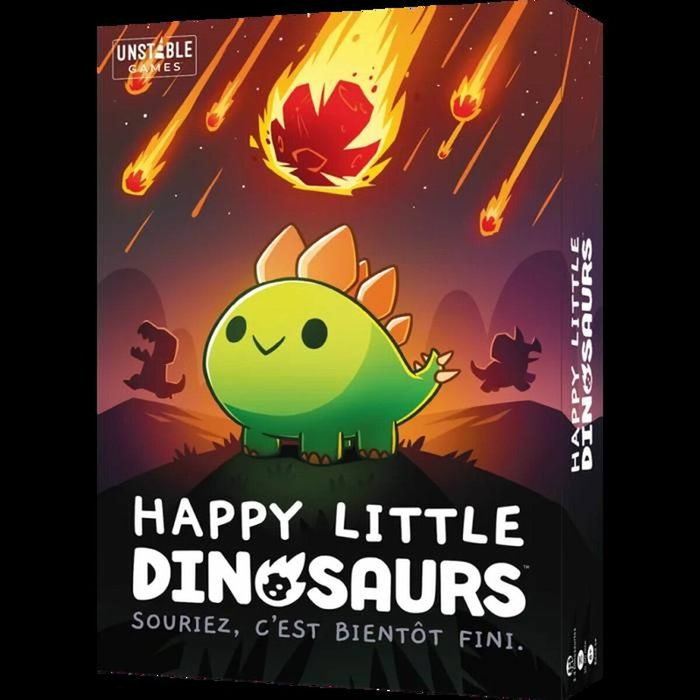 Asmodee Happy Little Dinosaurs TEEHLD01FR
