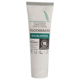 URTEKRAM Dentifrice à l'Eucalyptus 75ml