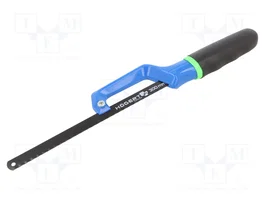 HÖGERT TECHNIK Scie à métaux manuelle avec lame remplaçable