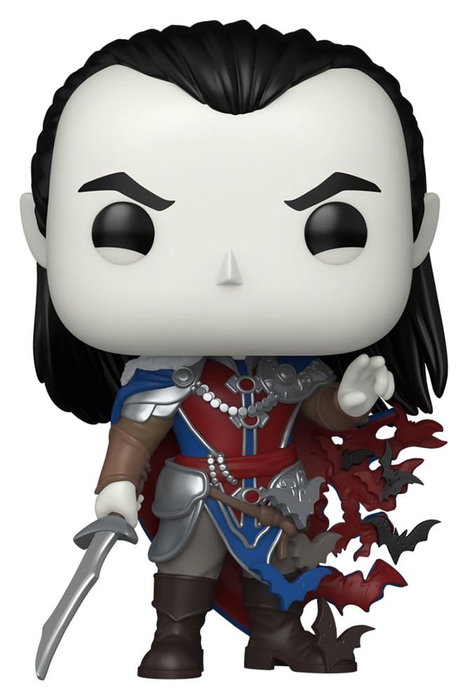 Funko Pop! Dungeons & Dragons Strahd (Shapechanger)