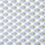 Projecteur LED solaire Spot 300W Blanc Froid avec panneau solaire et batterie