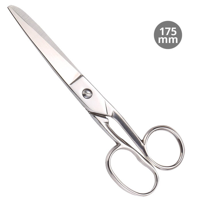 Dovelis Tijera modista acero inox 7'' Dovelis Tijera modista acero inox 7''