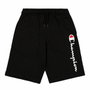 Shorts pour Hommes Champion Swim Trac Noir 37