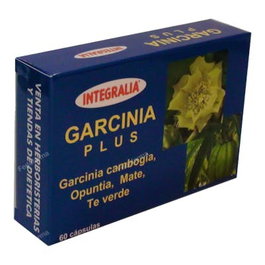 INTEGRALIA Garcinia Plus 60 capsules