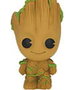 MONOGRAM Tirelire Groot Gardiens de la Galaxie Marvel 20cm