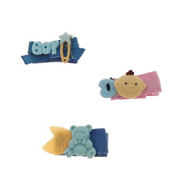 Araban Ensemble Pyjama pour Garçon et Fille, Set de 3 Pièces avec Motif Canard Pico
