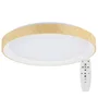 Plafonnier LED 36W CCT 3000-6000K Réglable avec Télécommande
